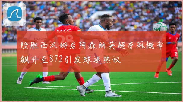险胜西汉姆后阿森纳英超夺冠概率飙升至872引发球迷热议
