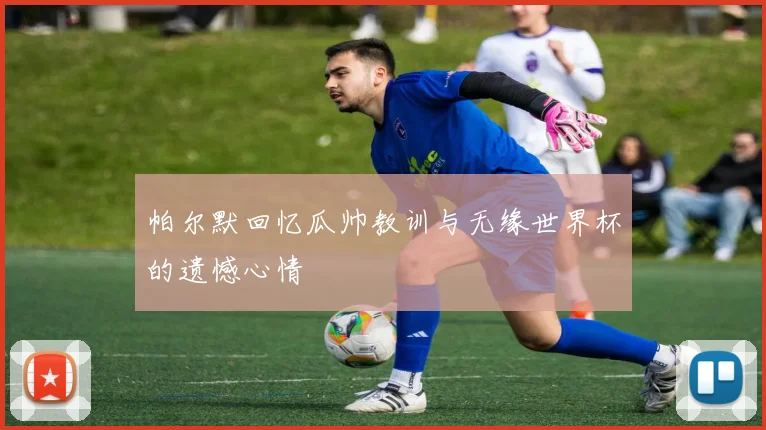 帕尔默回忆瓜帅教训与无缘世界杯的遗憾心情